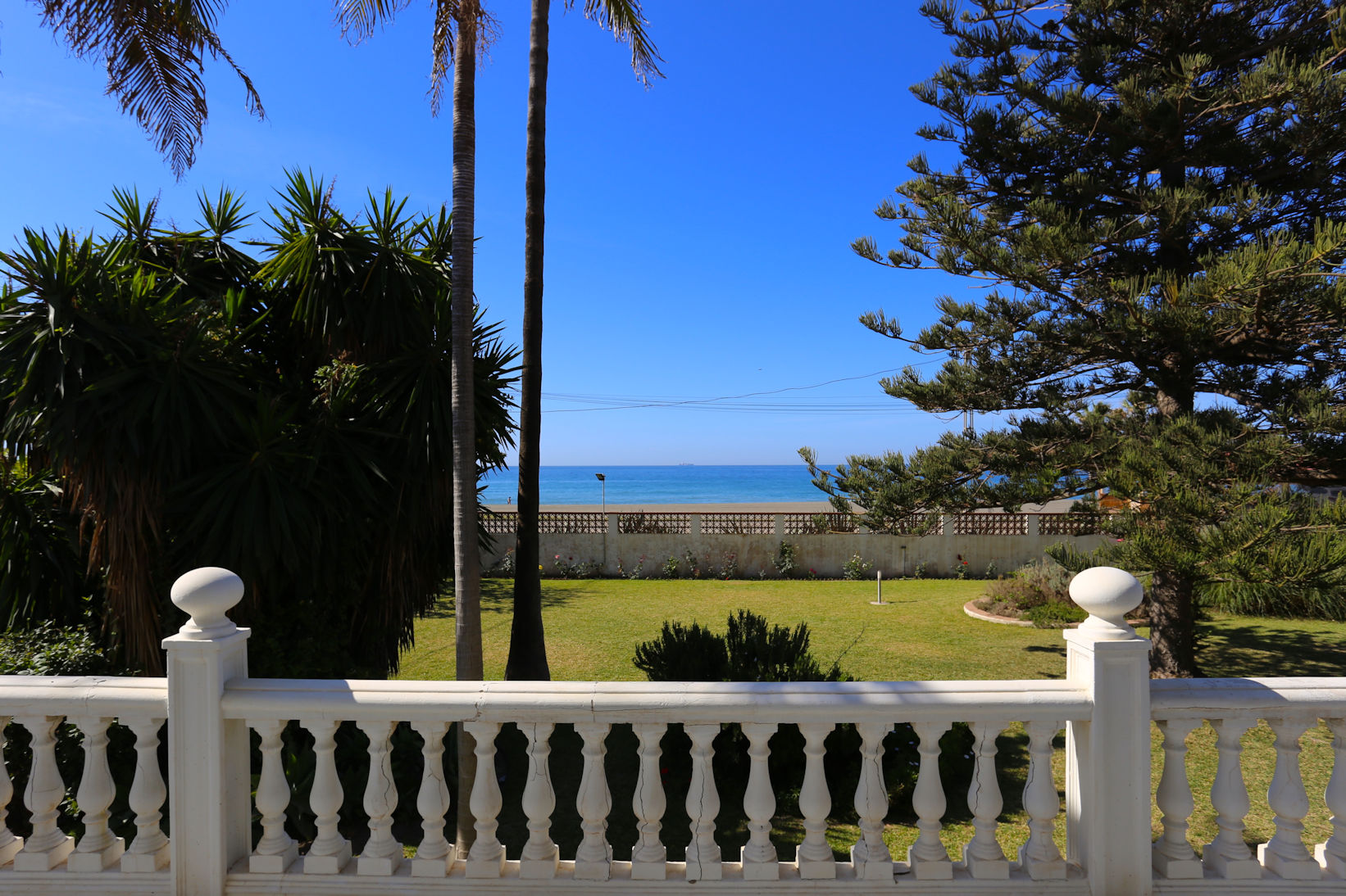 Chalet independiente en alquiler en Rincón de la Victoria